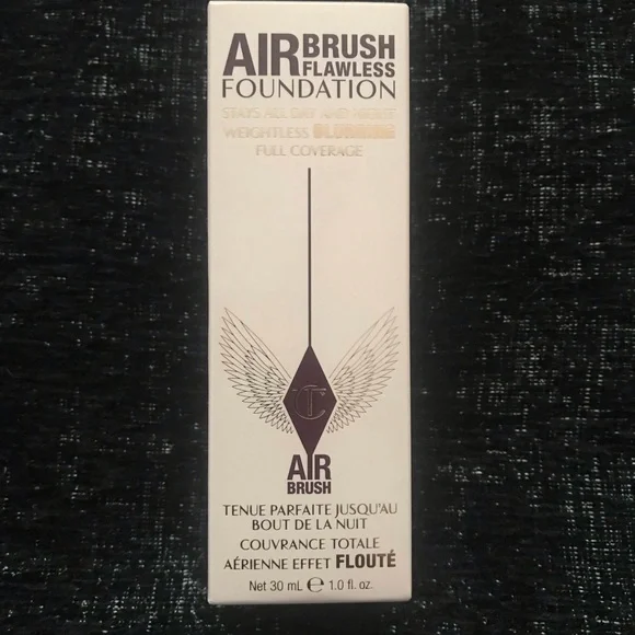 Charlotte Tilbury Airbrush Flawless Foundation - 15 Neutral - Picture 2 of 6